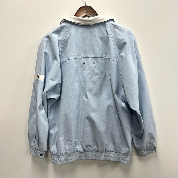 Vintage Izzi Chambray Utility Jacket - Picture 2 of 8